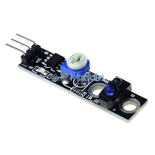 Tcrt5000 infrarossi line - tcrt5000,