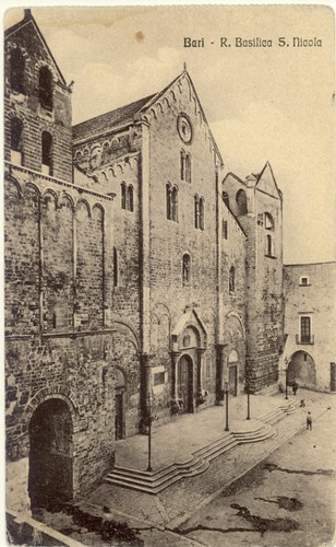 Bari basilica s - bari,