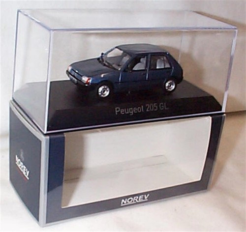 Modellino norev 471736 peugeot - modellino,