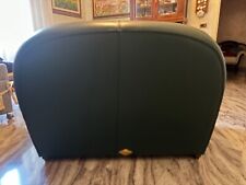 Poltrona Frau Divano 2 Posti Vanity Fair Pelle -  Originale Ltd. Edition.