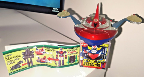 Popy grendizer robot - popy,