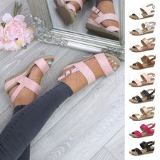 Sandali donna donna tacco