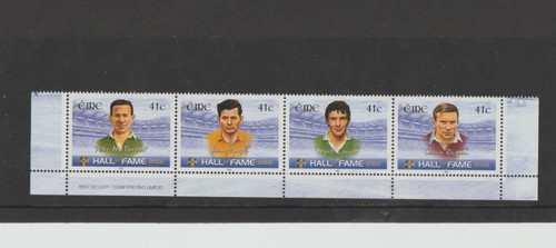 Irlanda 2002 gaa hall - gaa, fame