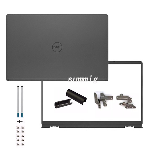 Scocca cover lcd posteriore - cover,