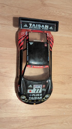 Kyosho nitro pure - nitro,