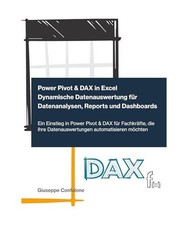 Power Pivot & DAX in Excel -