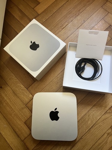 Apple mac mini - apple, pro