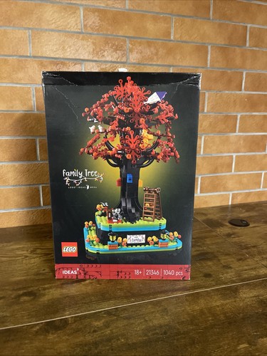 Lego ideas 21346 - ideas, family
