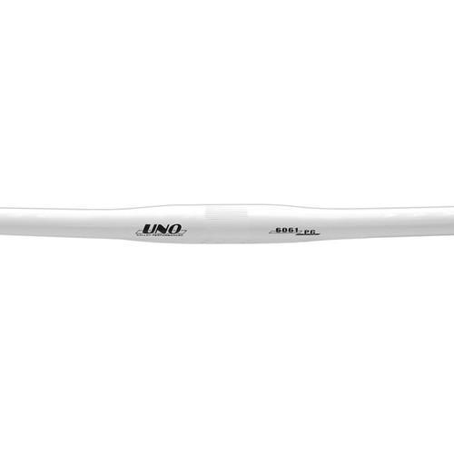 Manubrio dritto mtb argento - dritto,