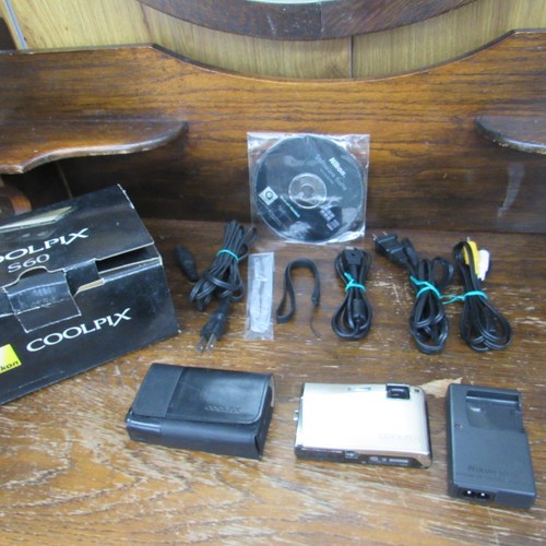 Fotocamera compatta nikon - compatta,