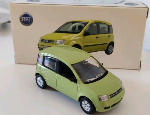 Modellino auto fiat panda - modellino,