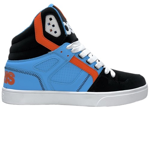 Osiris scarpe clone nero - scarpe,