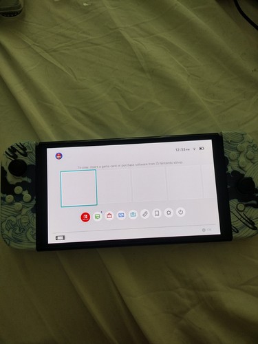 Nintendo switch oled 64gb - nintendo,