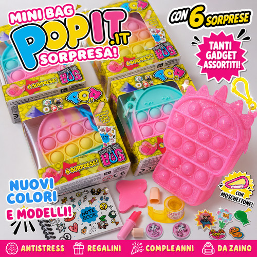 Pop minimini bag - minimini, 6