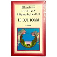 Le Due Torri J.R.R Tolkien 1ª