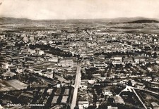 an937 cartolina predazzo val di fiemme provincia di trento