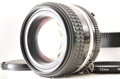 Nikon ais nikkor 50mm - nikkor,