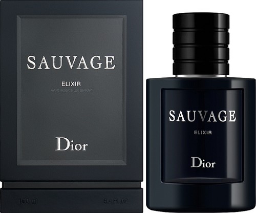 Dior sauvage elixir 100 - dior,