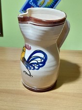 Antica brocca terracotta - in,