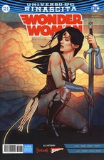 Libro - Wonder Woman -