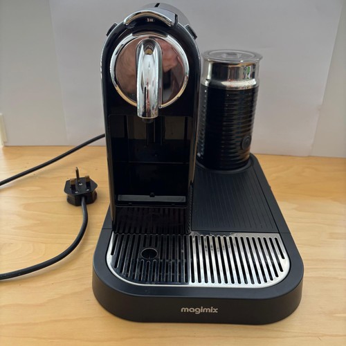 Magimix nespresso m190 citiz - m190,