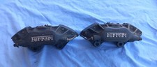 Pinze Freno Ferrari 348 TB TS LH RH rear Brake Calipers Teves NO Brembo 132186/7