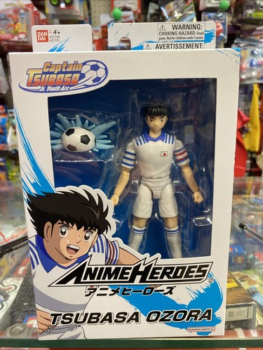 Action figure tsubasa - figure, ozora