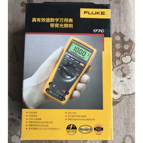 Nuovo multimetro fluke 177c - nuovo,