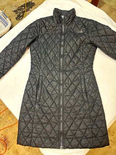 North face giacca - donna, nera