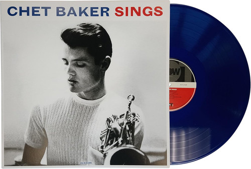 Chet baker singsá - chet, vinyl)