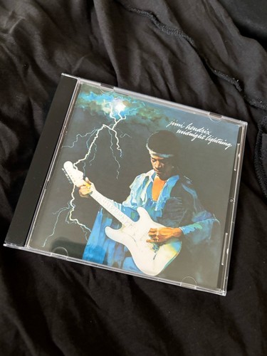 Jimi hendrix midnight - hendrix,