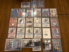 Big sport card lotto auto