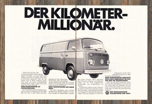 Volkswagen transporter - volkswagen, vw