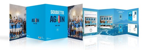 Folder poste italiane - -, italia