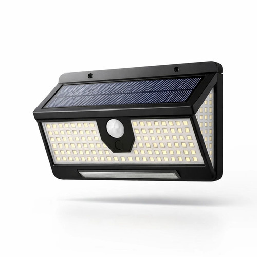 Faro solare led - solare, di