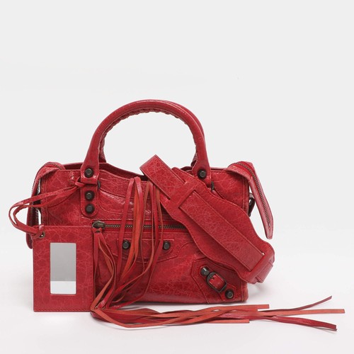 Borsa balenciaga motorcycle - borsa,