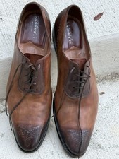 Scarpe eleganti Oxford uomo