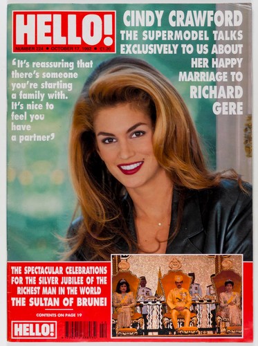Cindy crawford elizabeth - crawford,