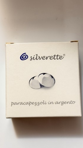 Paracapezzoli argento - paracapezzoli,