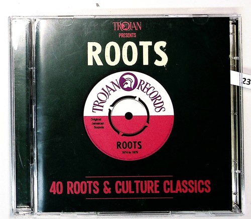 Trojan presents roots various - roots, various: