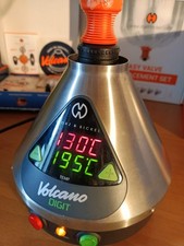 Vaporizzatore erbe Volcano