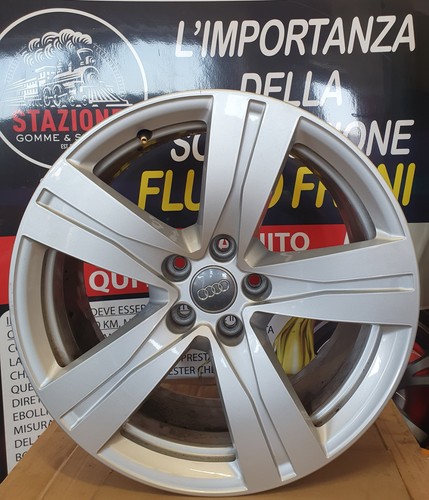 Set cerchi lega - in, 18"