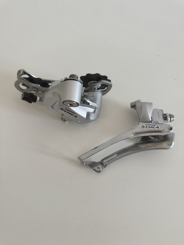 Shimano sora 3400 3x8s front - sora,