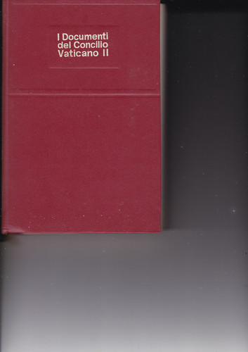 Documenti del concilio - documenti,