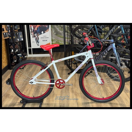 Race inc retro - inc, bmx