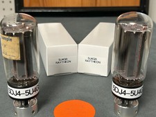 Coppia tubi raddrizzatori