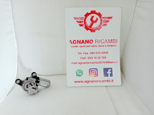 Motorino tergilunotto - motorino,
