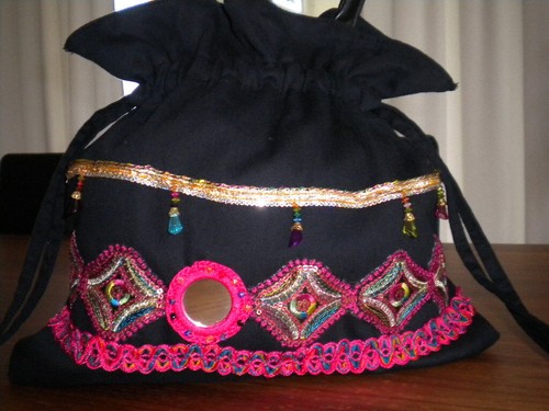 Borsa donna ibiza - borsa, boho