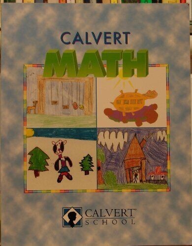Calvert school math - school:,