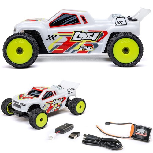 Losi micro 2s 2wd rtr - micro-t,